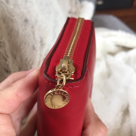 Authentic Stella McCartney✨Host pick✨ logo Zip around wallet - Picture 6 of 11